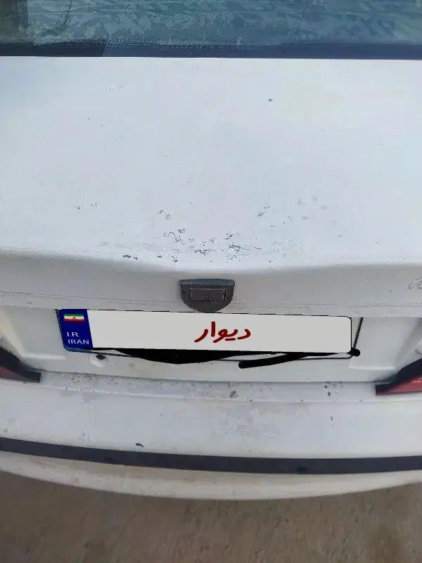 سمند SE ساده - 1391