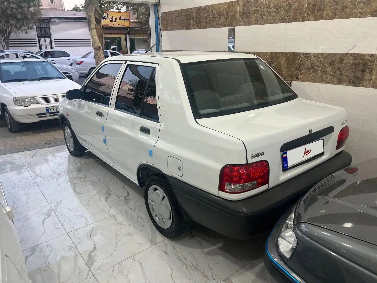 پراید 131 SE - 1399