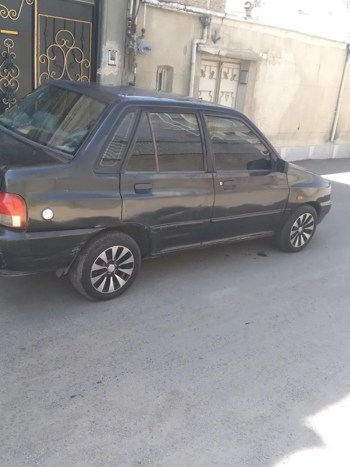 پراید 132 ساده - 1390