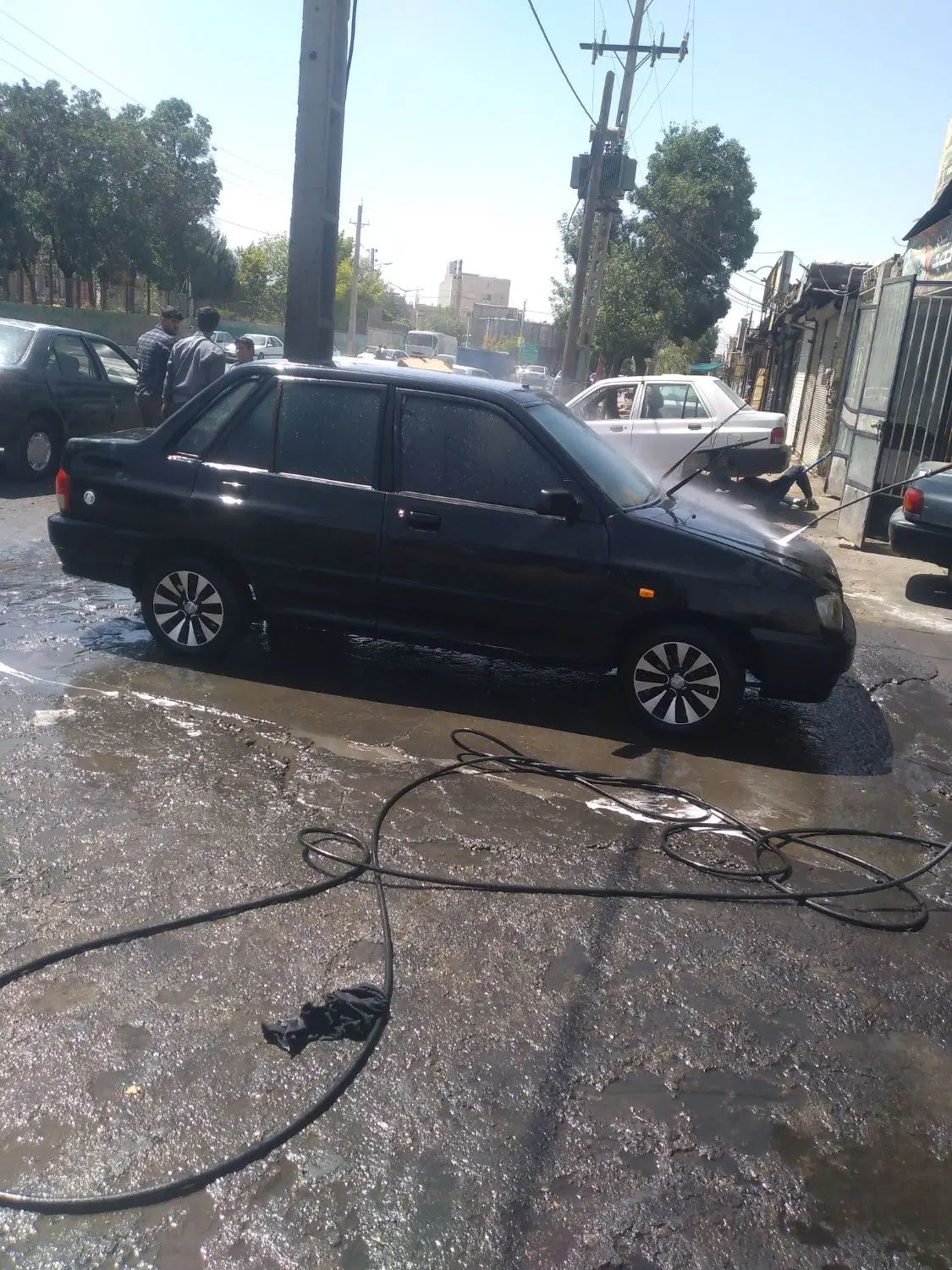 پراید 132 ساده - 1390