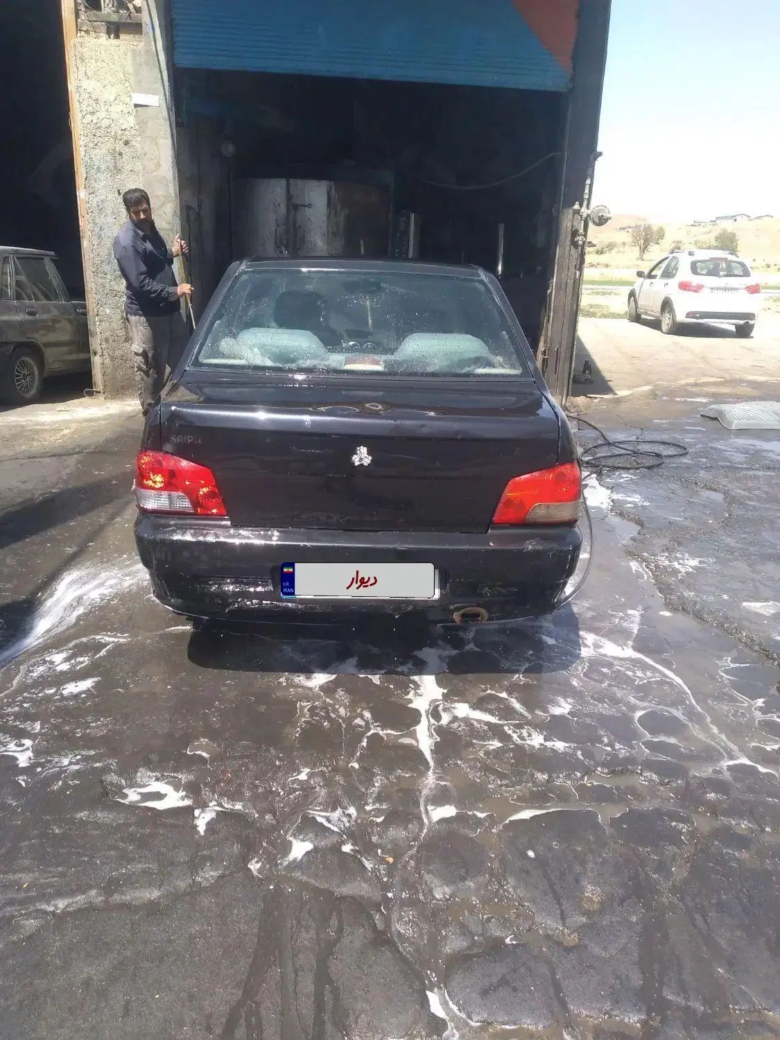 پراید 132 ساده - 1390