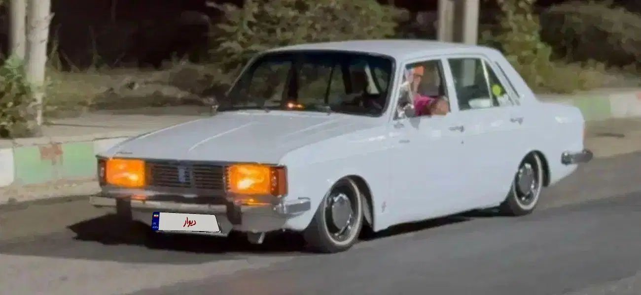 پیکان سواری انژکتور - 1377