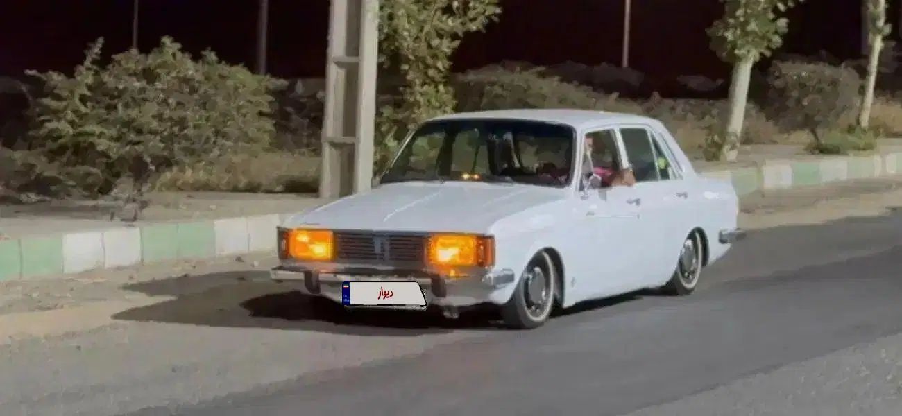 پیکان سواری انژکتور - 1377