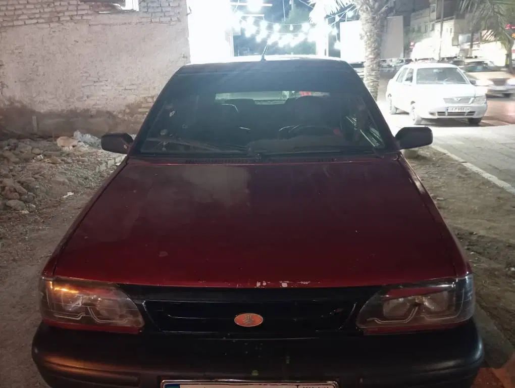 خودرو پراید، صبا آگهی ann_20376726