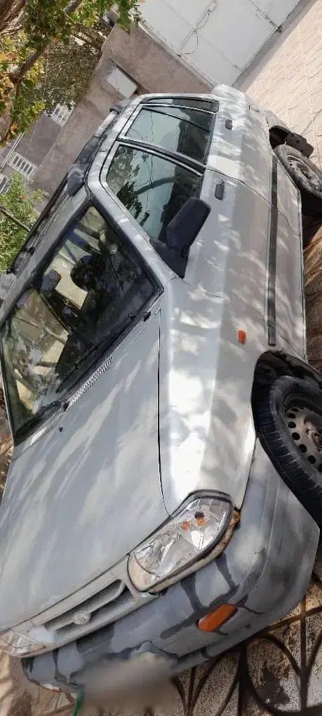 پراید صبا بنزینی - 1385