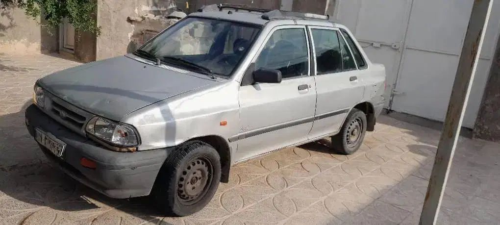پراید صبا بنزینی - 1385
