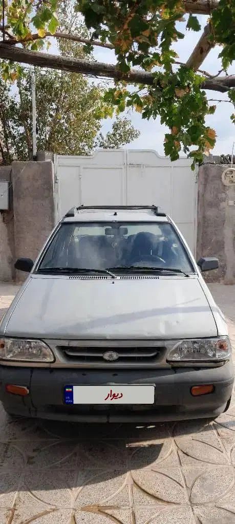 پراید صبا بنزینی - 1385