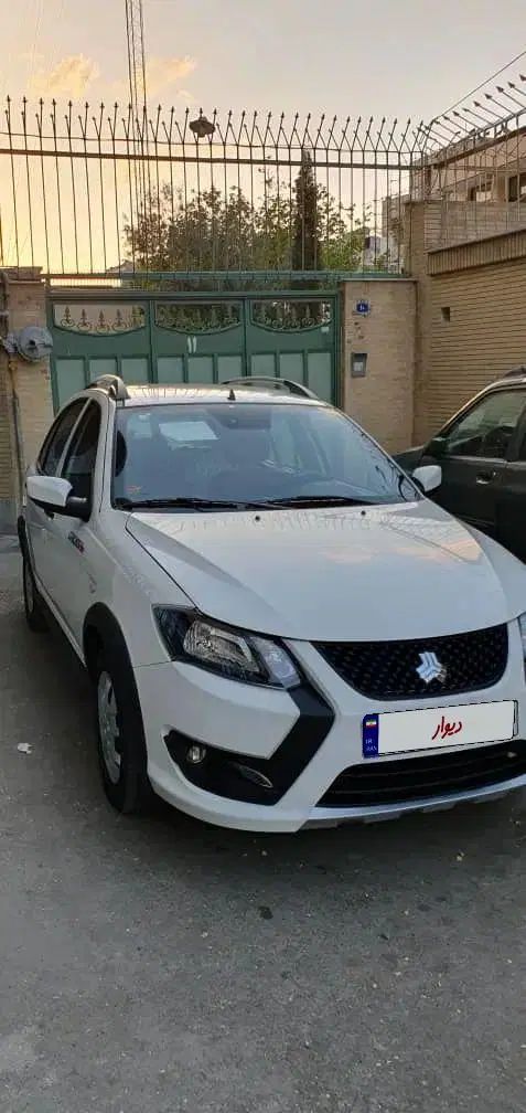 کوییک GX L دنده ای - 1402