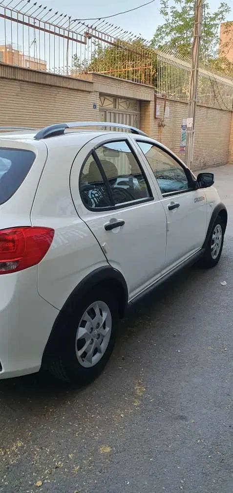 کوییک GX L دنده ای - 1402