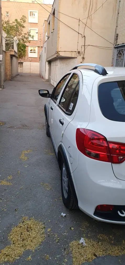 کوییک GX L دنده ای - 1402