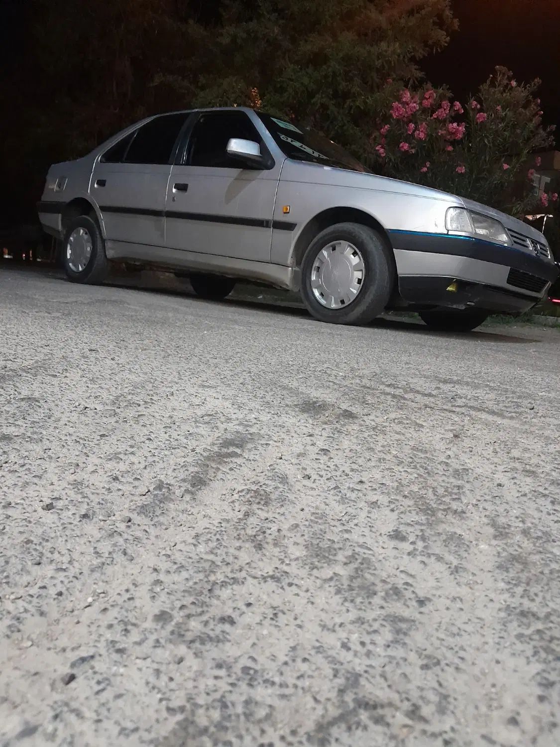 پژو 405 GLX - 1385