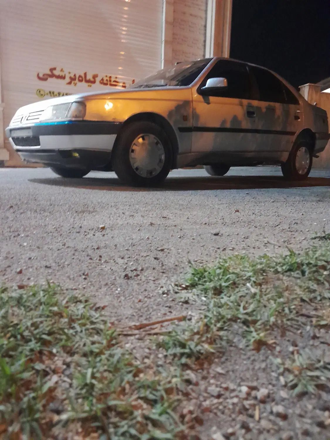 پژو 405 GLX - 1385