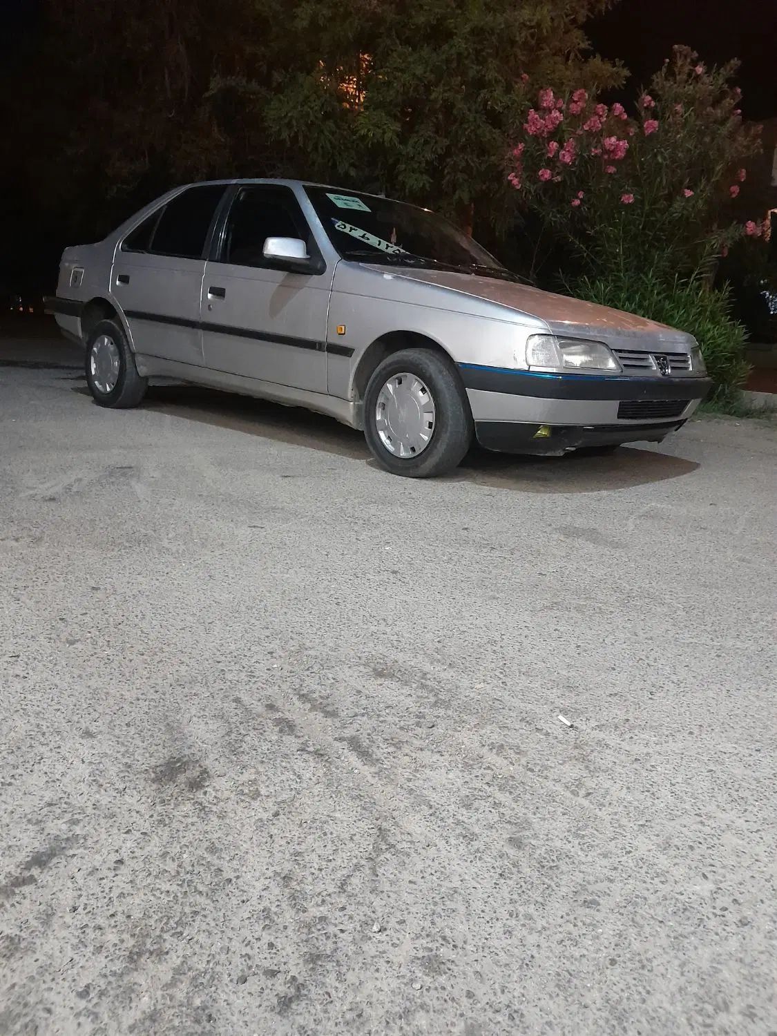پژو 405 GLX - 1385
