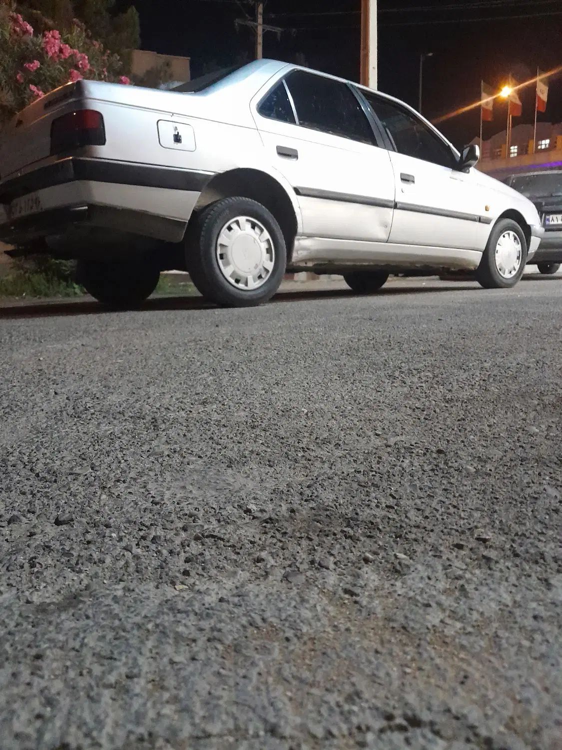 پژو 405 GLX - 1385