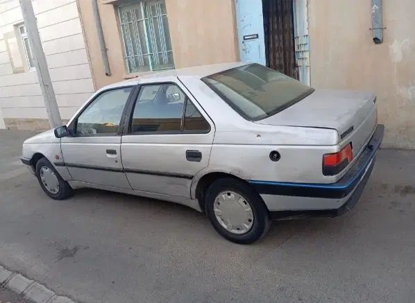 پژو 405 GL - 1379