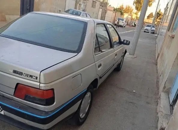 پژو 405 GL - 1379