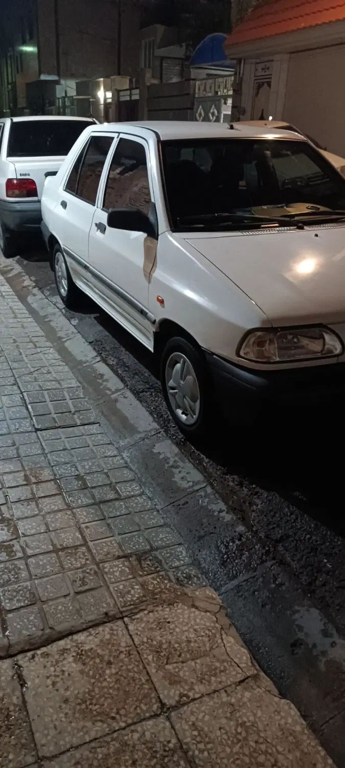 پراید 131 SE - 1395