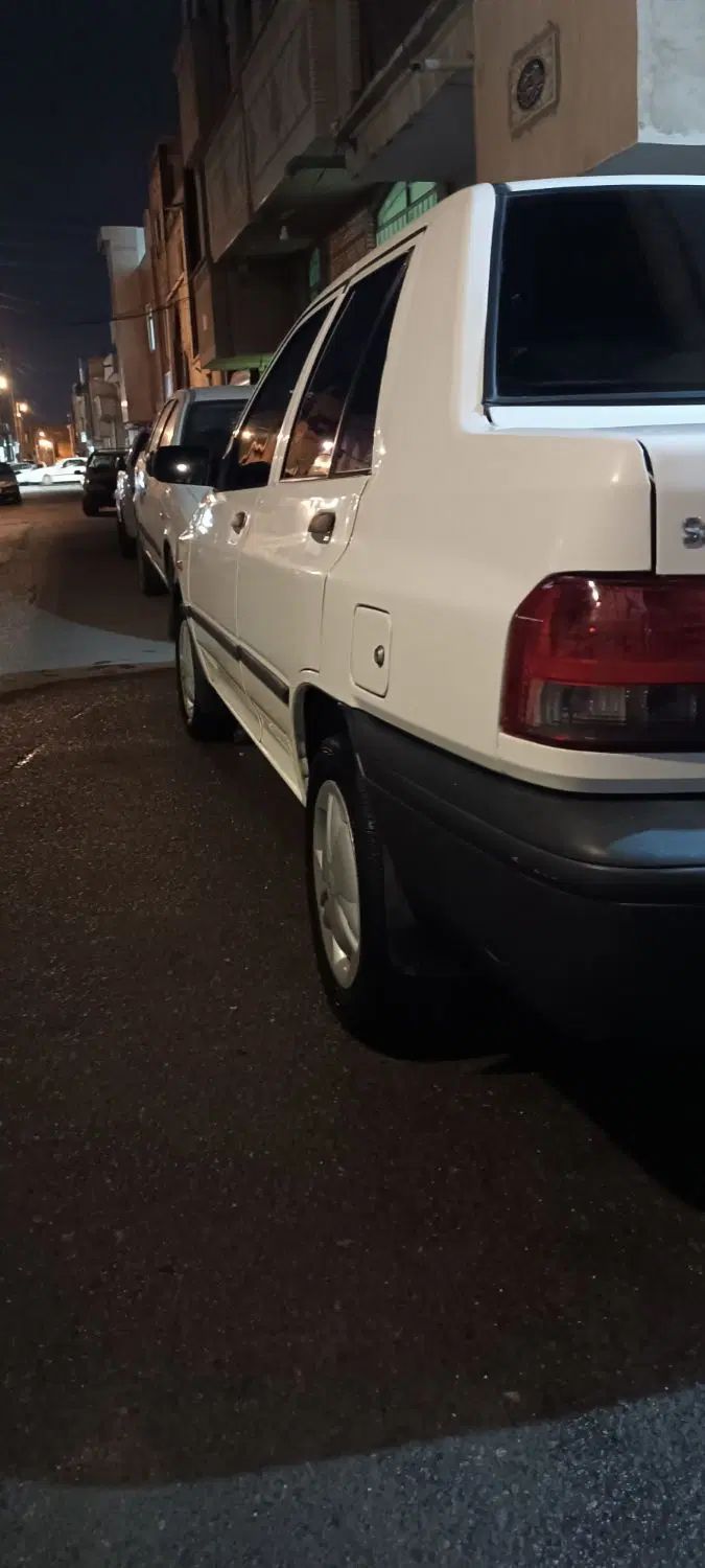 پراید 131 SE - 1395