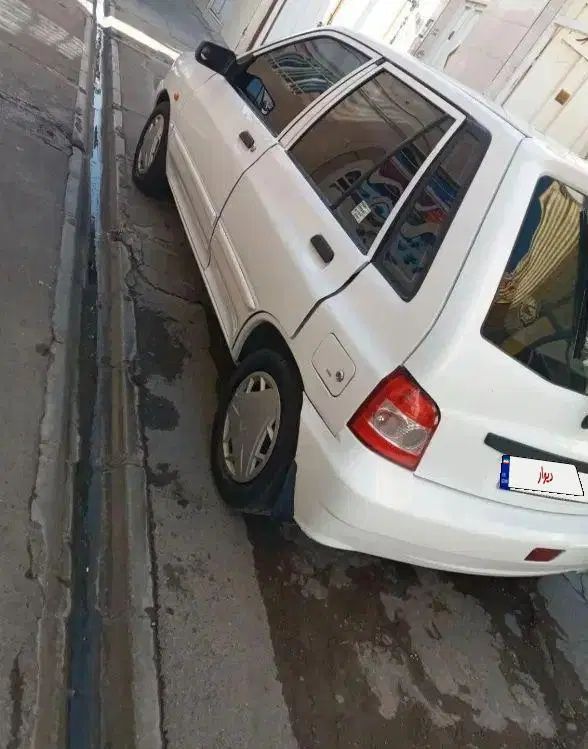 پراید 111 SL - 1390
