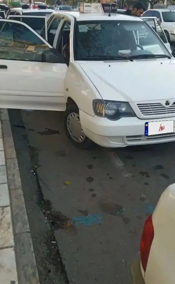 پراید 111 SL - 1390