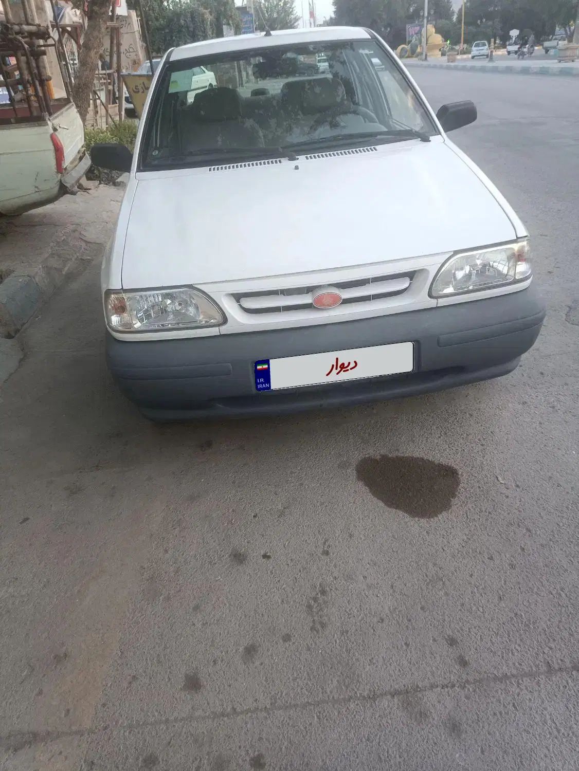 پراید صبا بنزینی - 1390