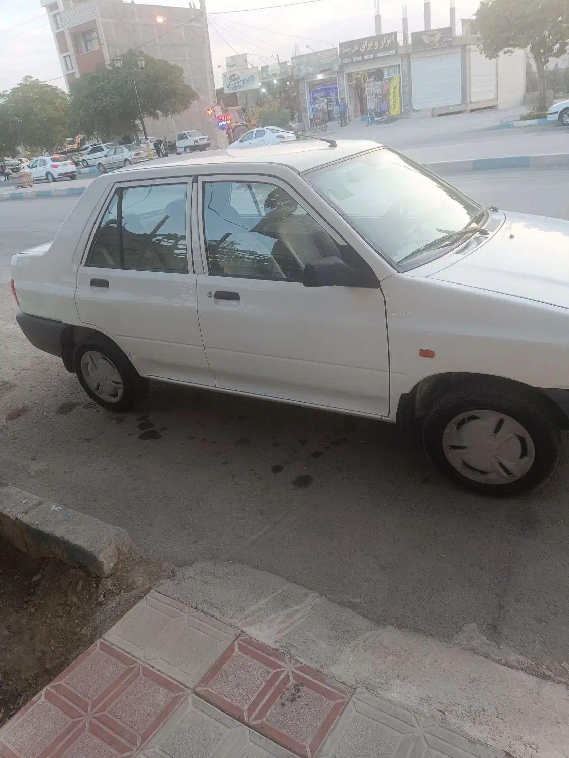 خودرو پراید، صبا آگهی ann_20376753