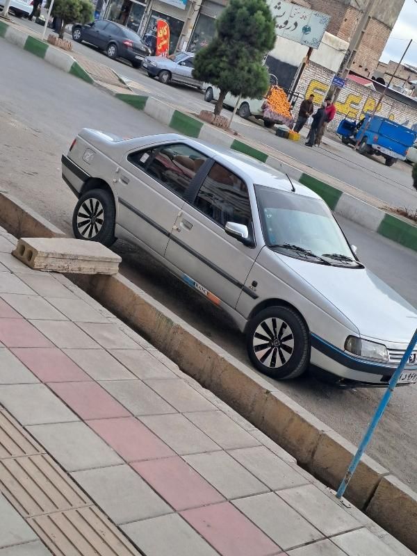 خودرو پژو، 405 آگهی ann_20376755