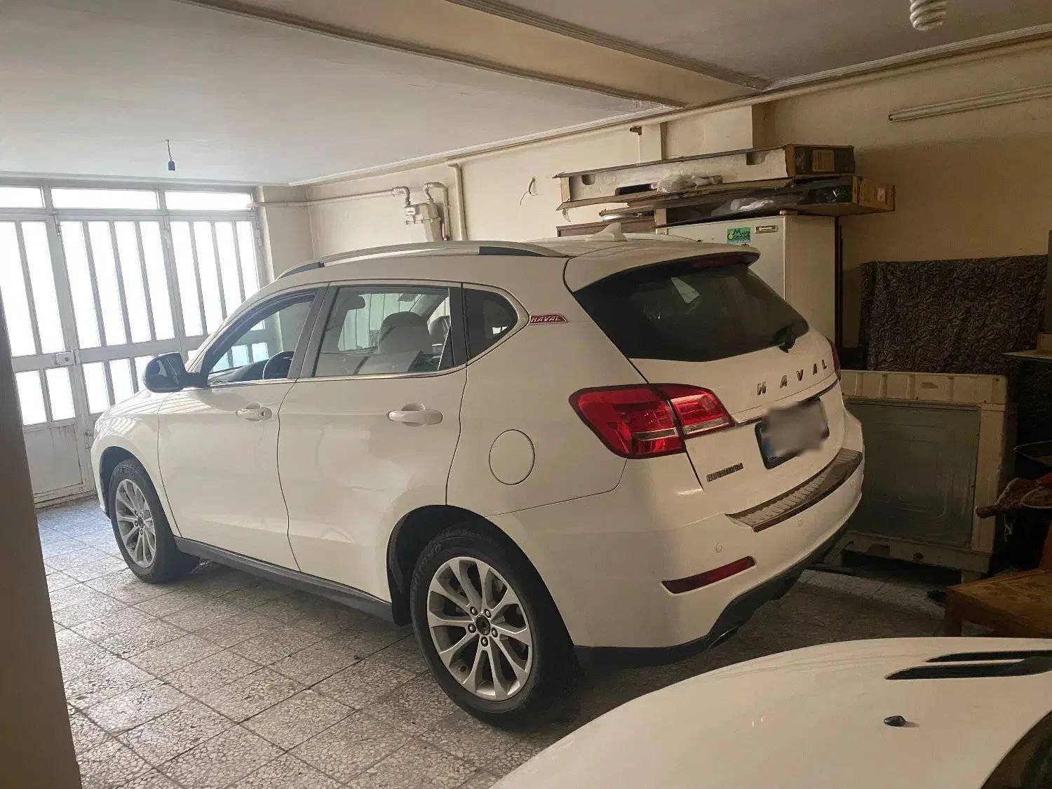 هاوال H2 اتوماتیک - 1397