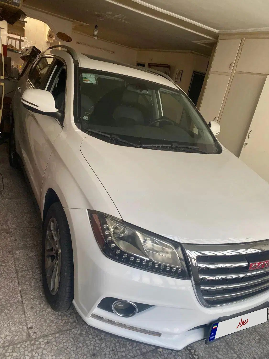 هاوال H2 اتوماتیک - 1397