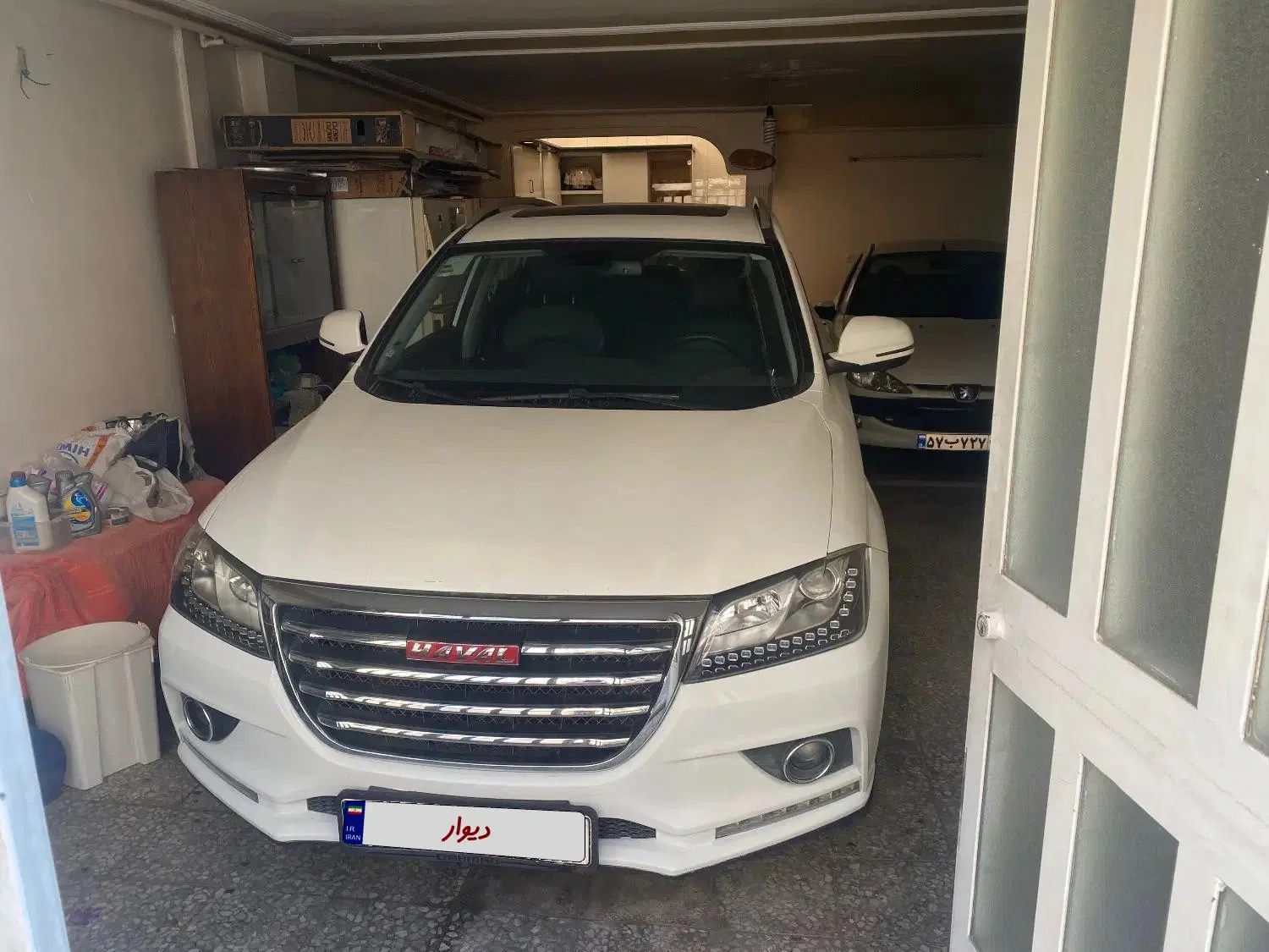 خودرو هاوال، H2 آگهی ann_20376759