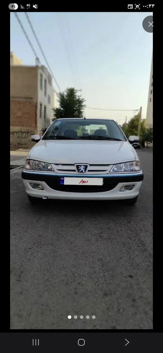 خودرو پژو، پارس آگهی ann_20376769