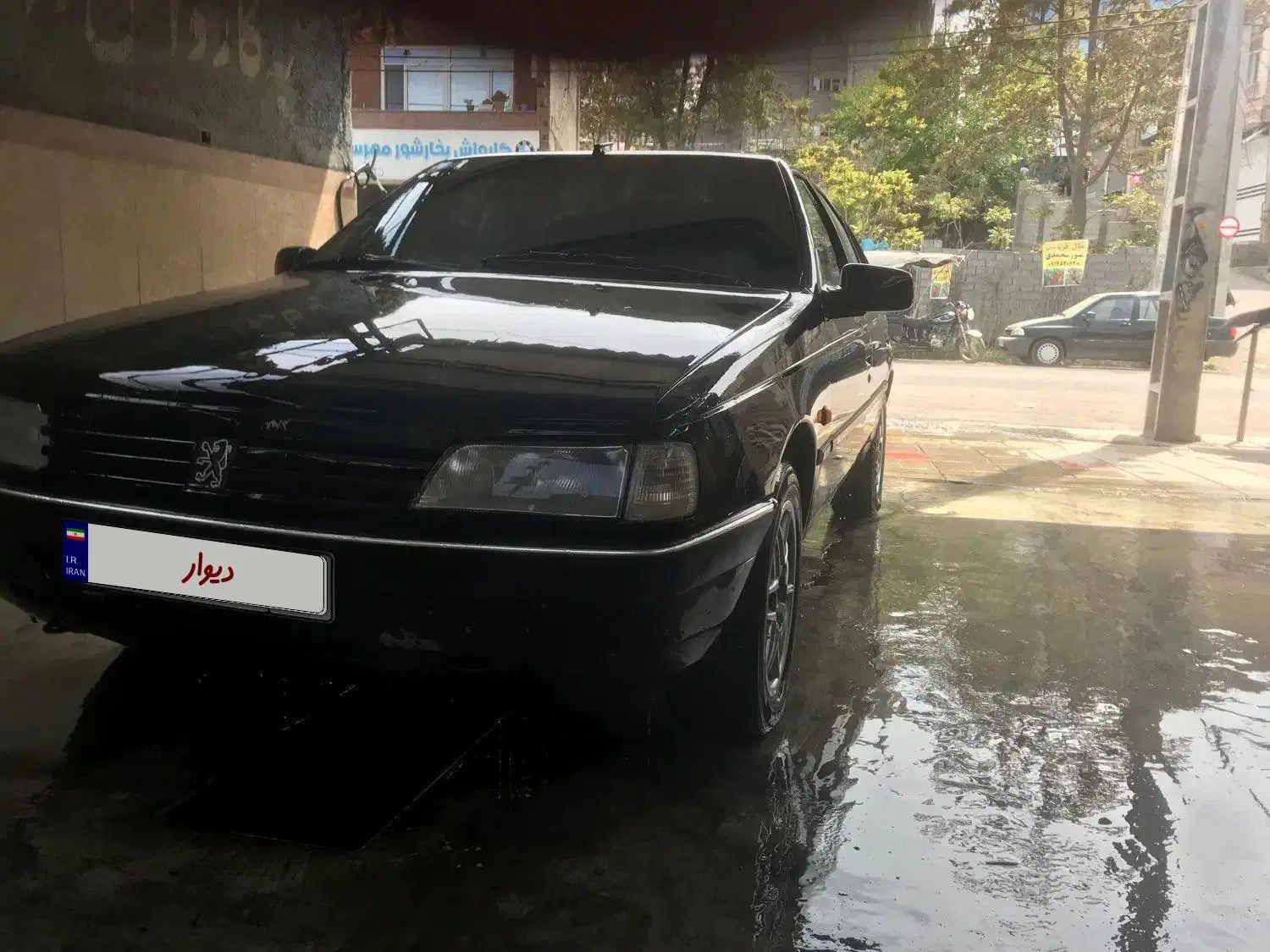 پژو 405 GLX - 1383