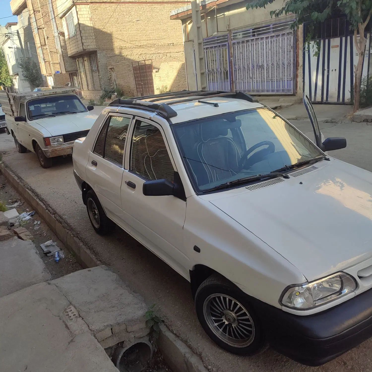پراید 131 SE دوگانه سوز - 1394