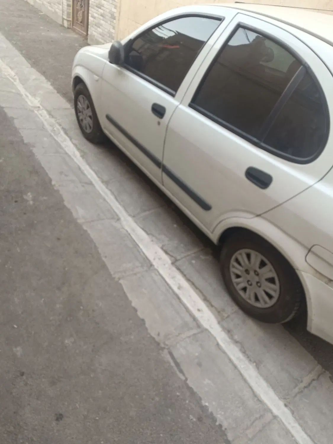 تیبا صندوق دار SX - 1394