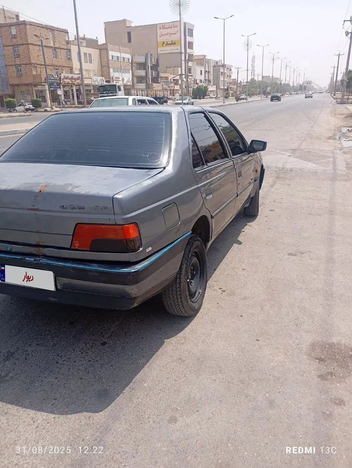 خودرو پژو، 405 آگهی ann_20376786