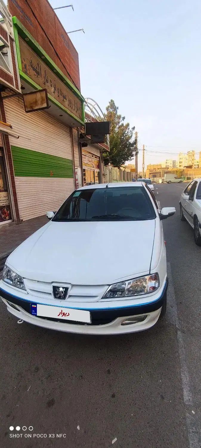 خودرو پژو، پارس آگهی ann_20376791