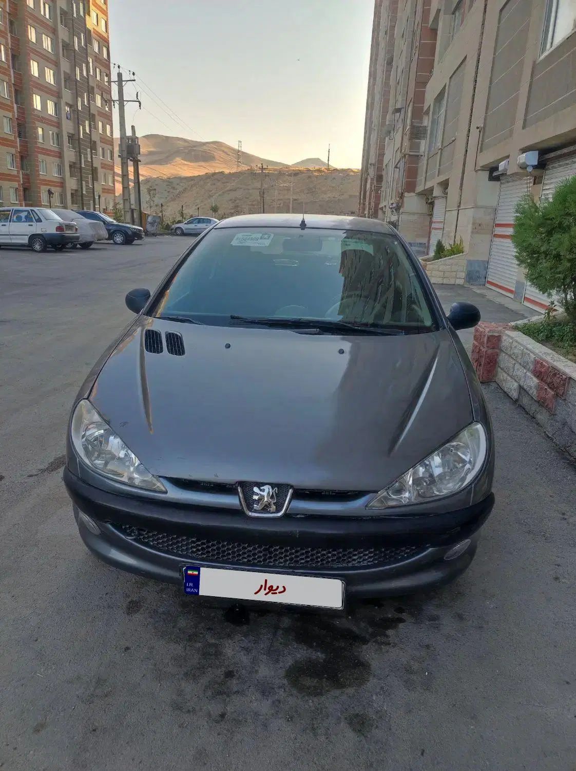 خودرو پژو، ۲۰۶ صندوق دار آگهی ann_20376796