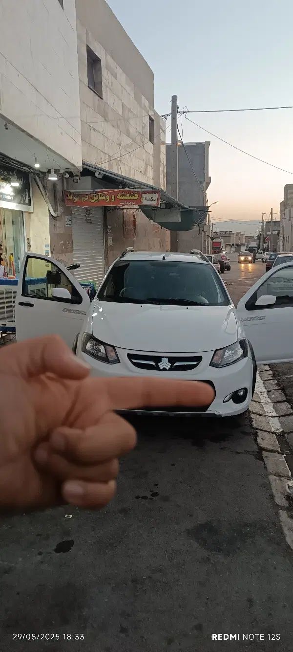 خودرو کوییک، معمولی آگهی ann_20376797