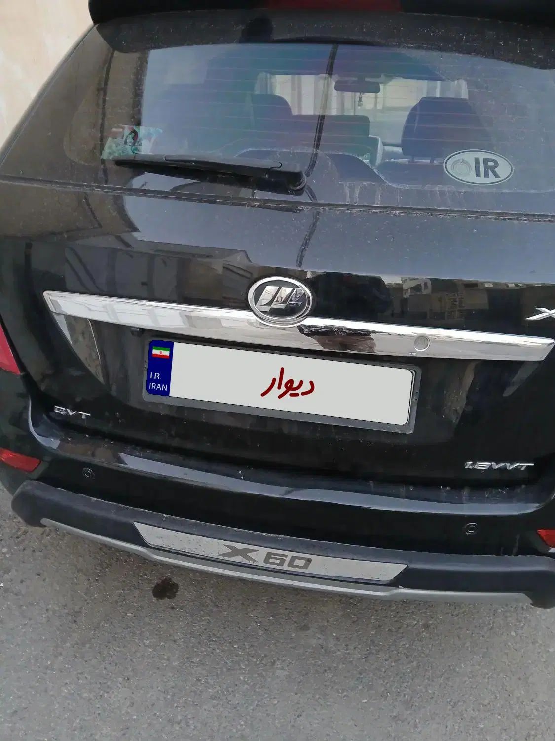 خودرو لیفان، X60 آگهی ann_20376806
