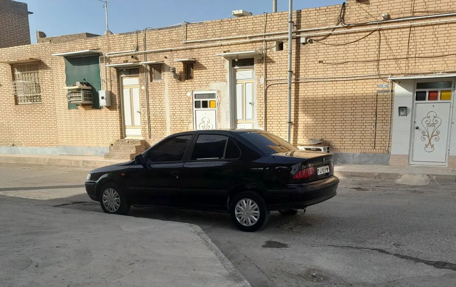 خودرو سمند، X7 آگهی ann_20376807
