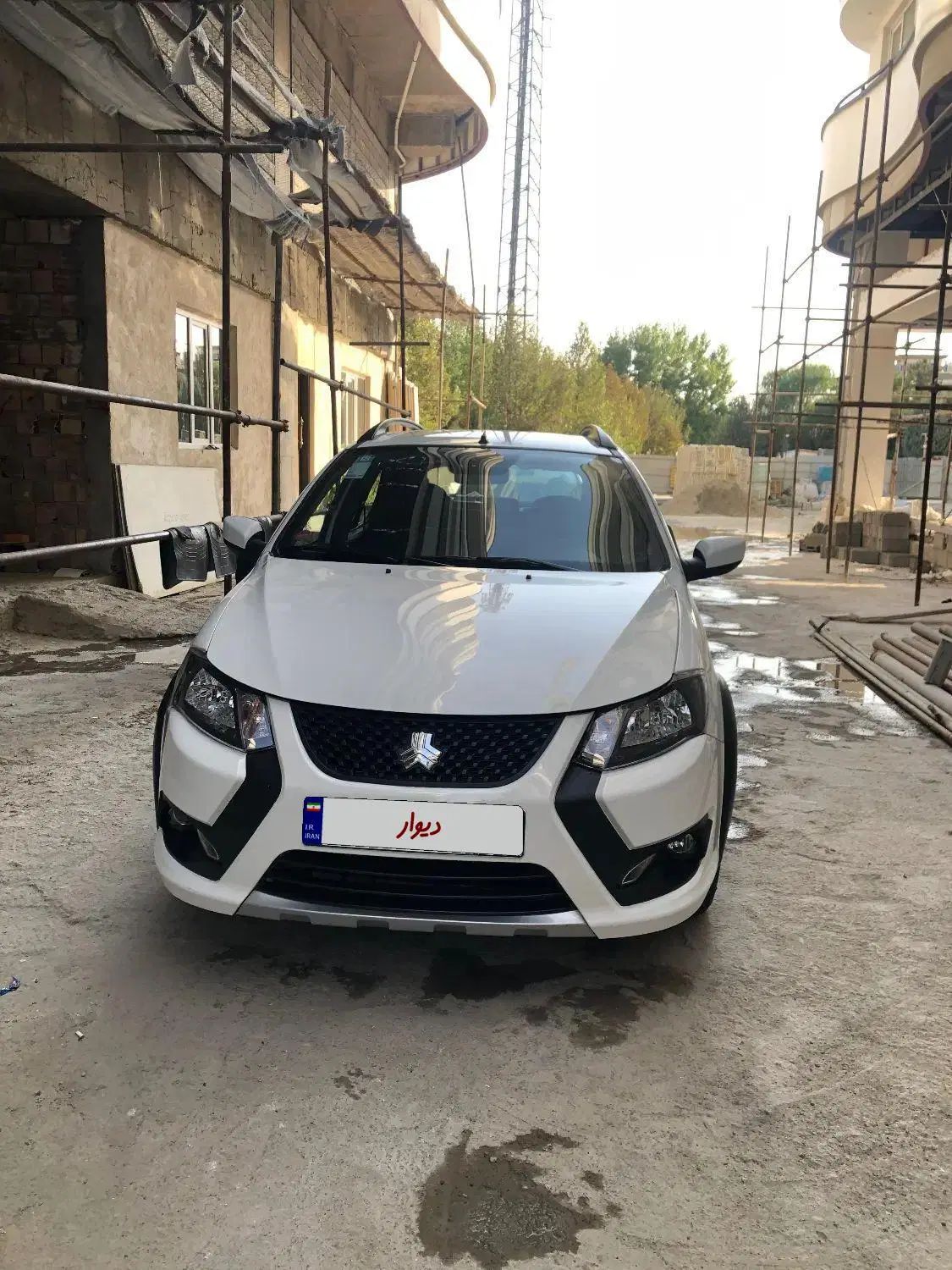 کوییک GX L دنده ای - 1403
