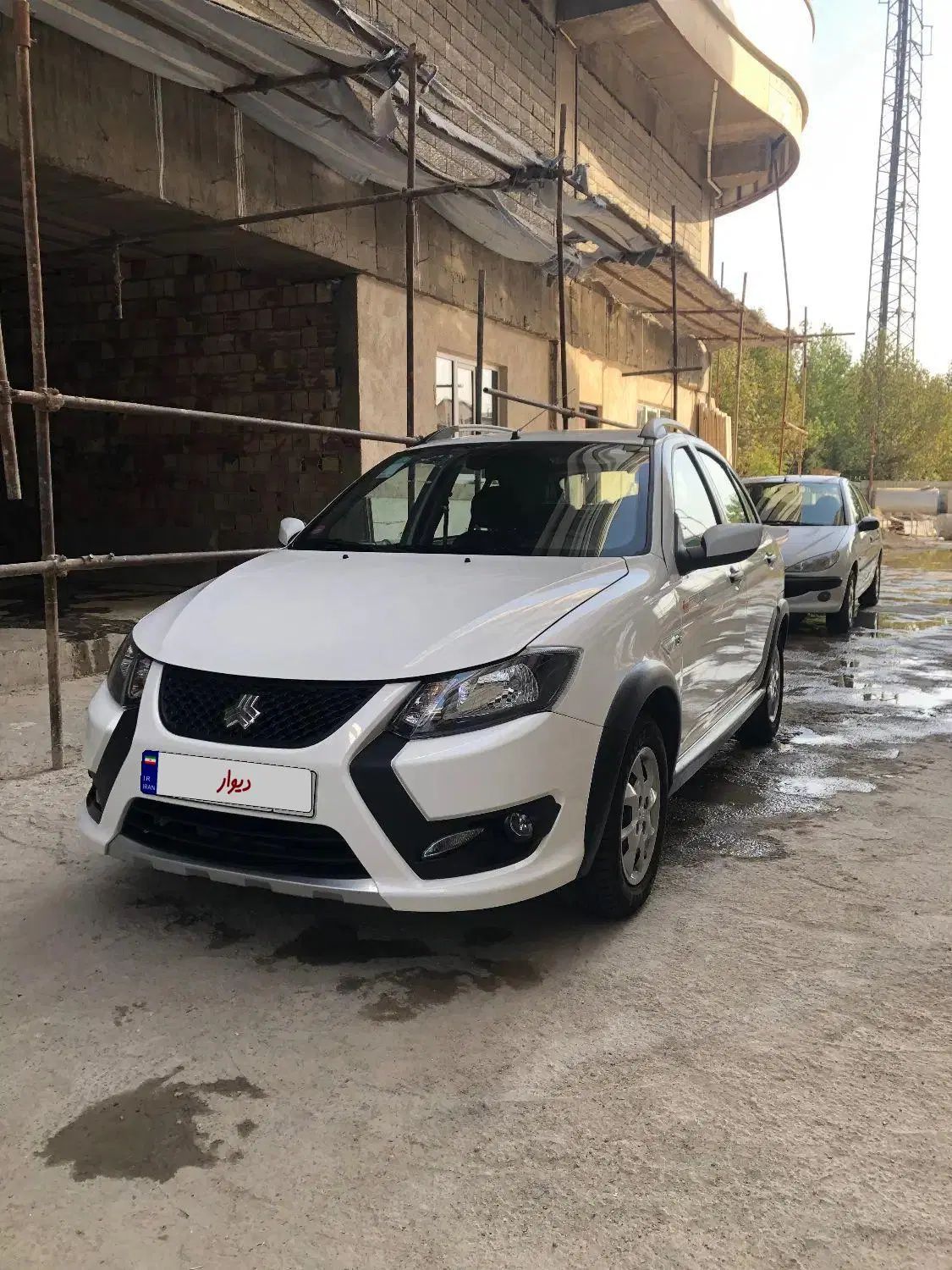 کوییک GX L دنده ای - 1403