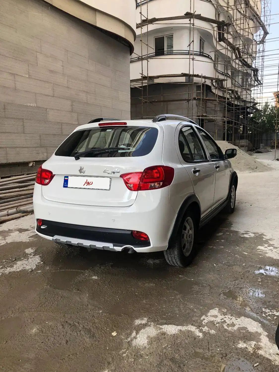 کوییک GX L دنده ای - 1403