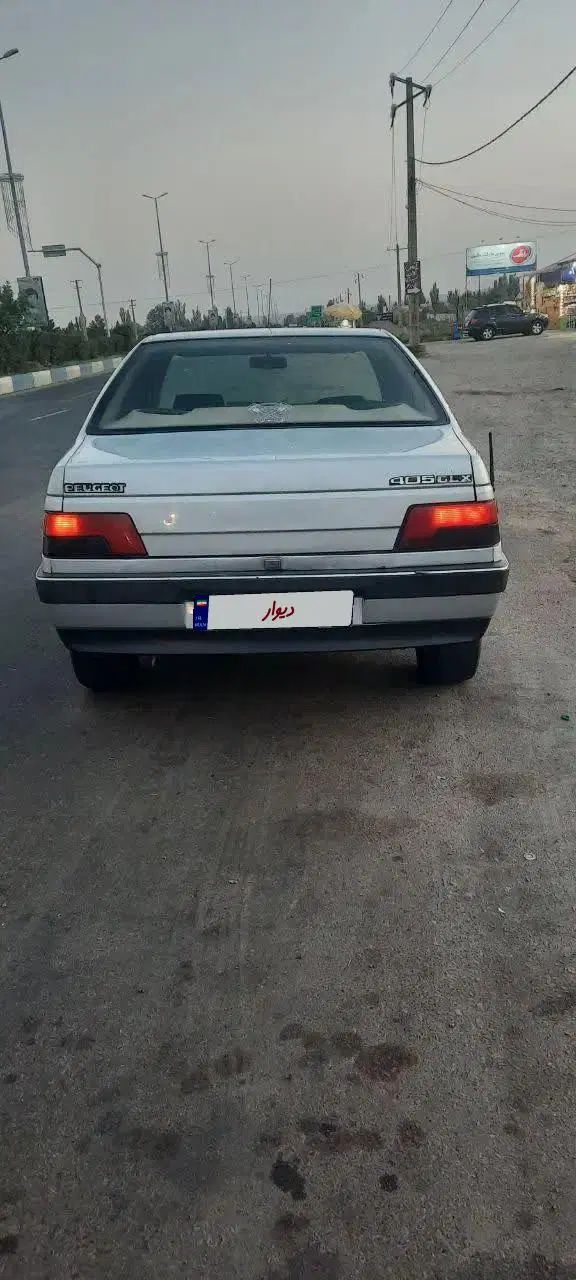 خودرو پژو، 405 آگهی ann_20376815