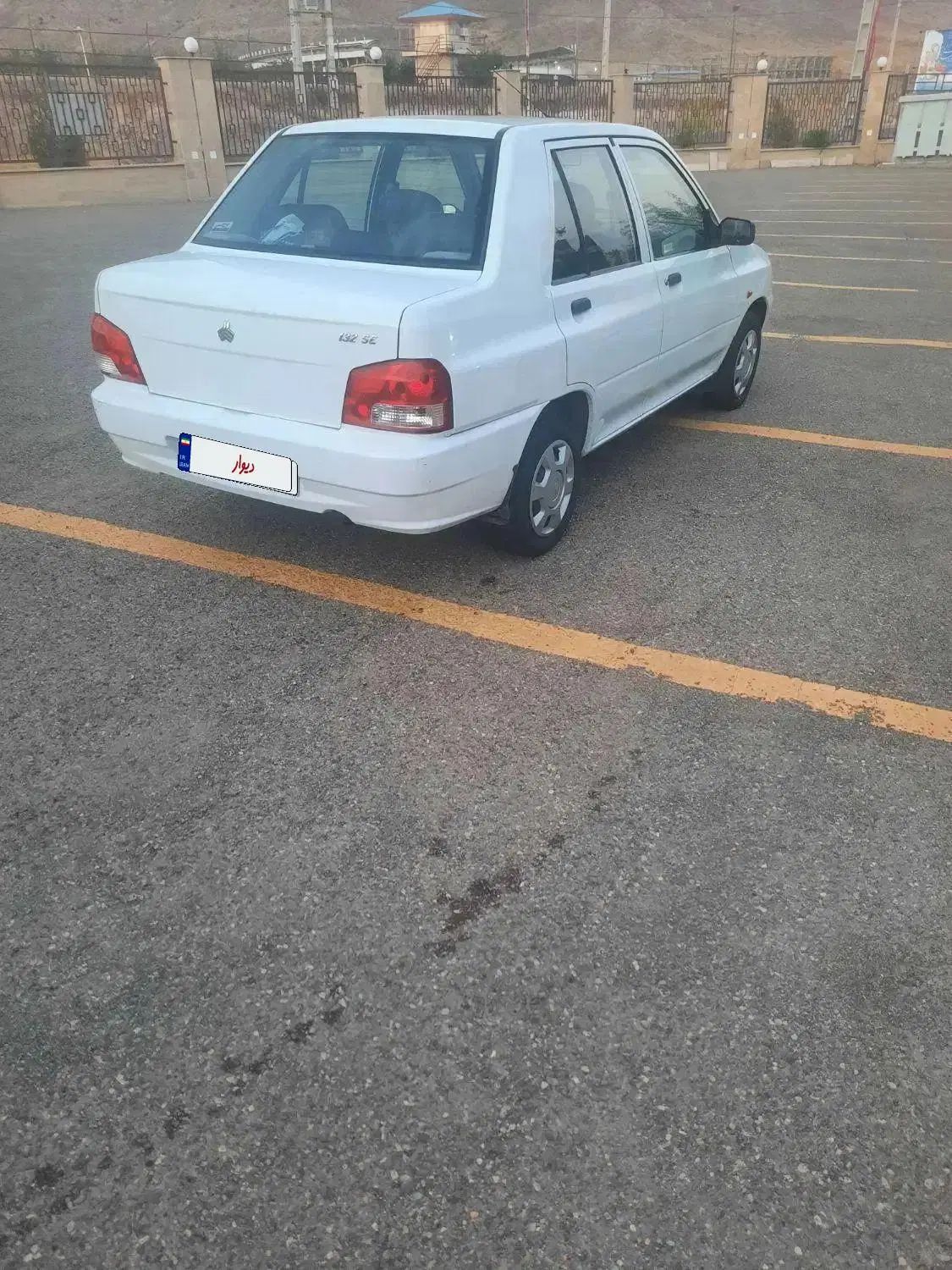 پراید 132 SE - 1398