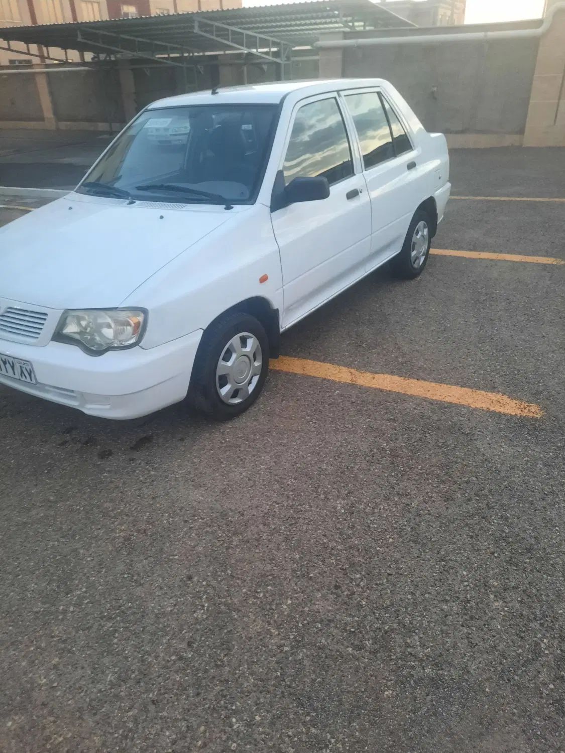 پراید 132 SE - 1398
