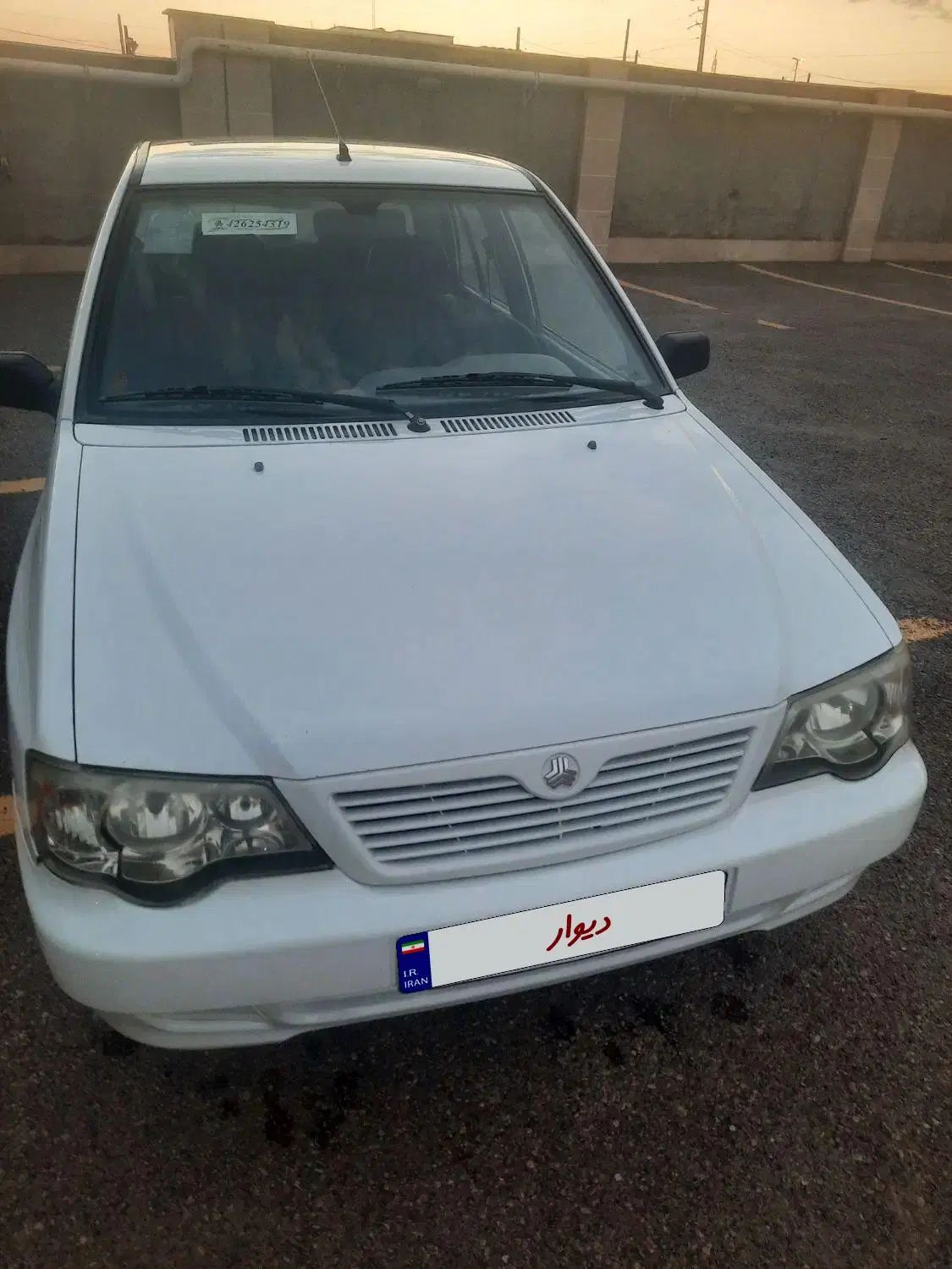 پراید 132 SE - 1398