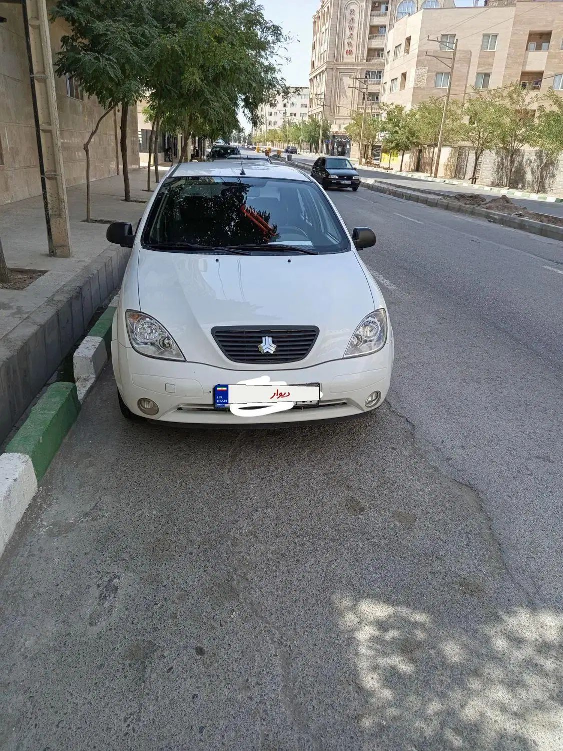 تیبا صندوق دار SX - 1399