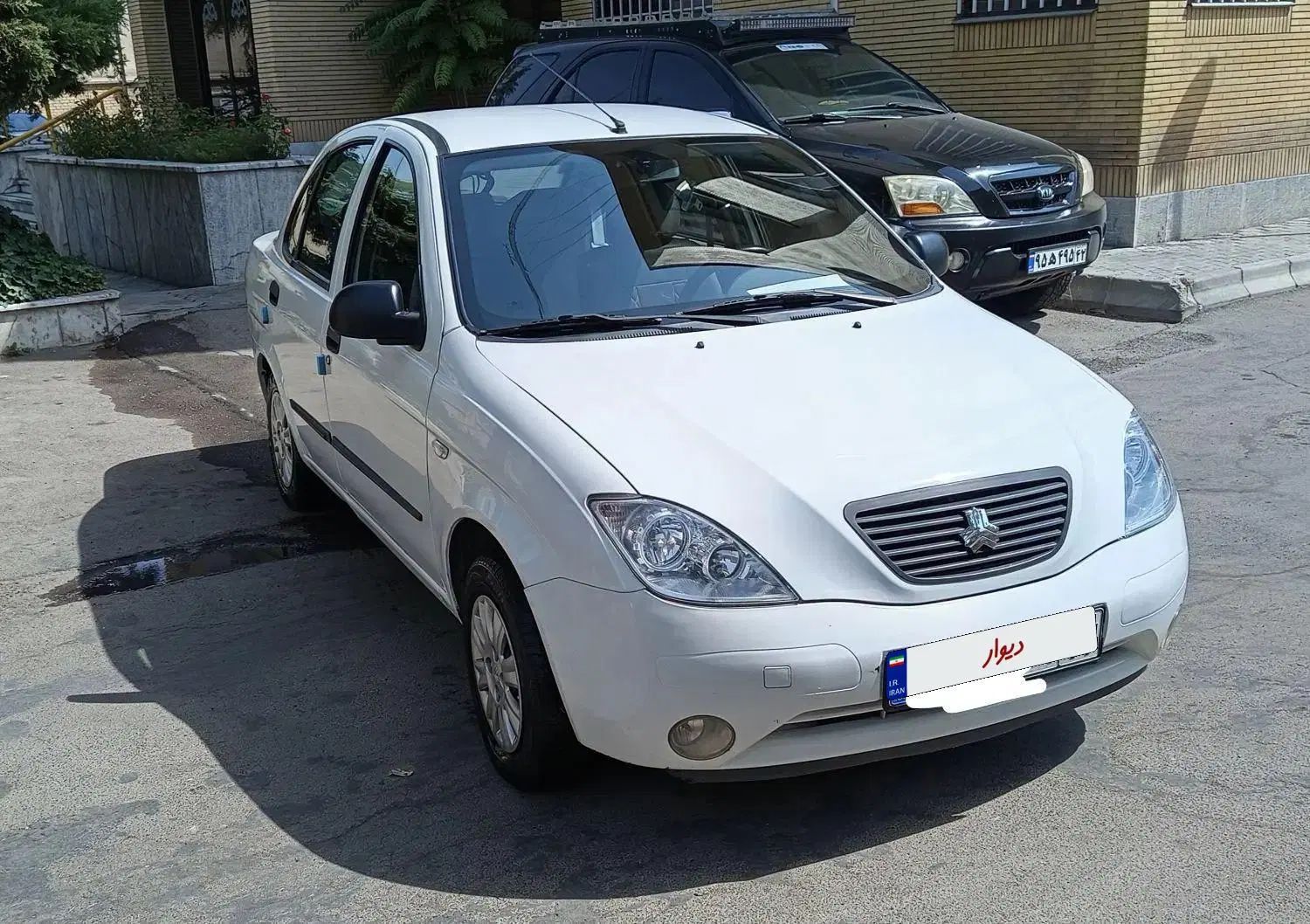 تیبا صندوق دار SX - 1399