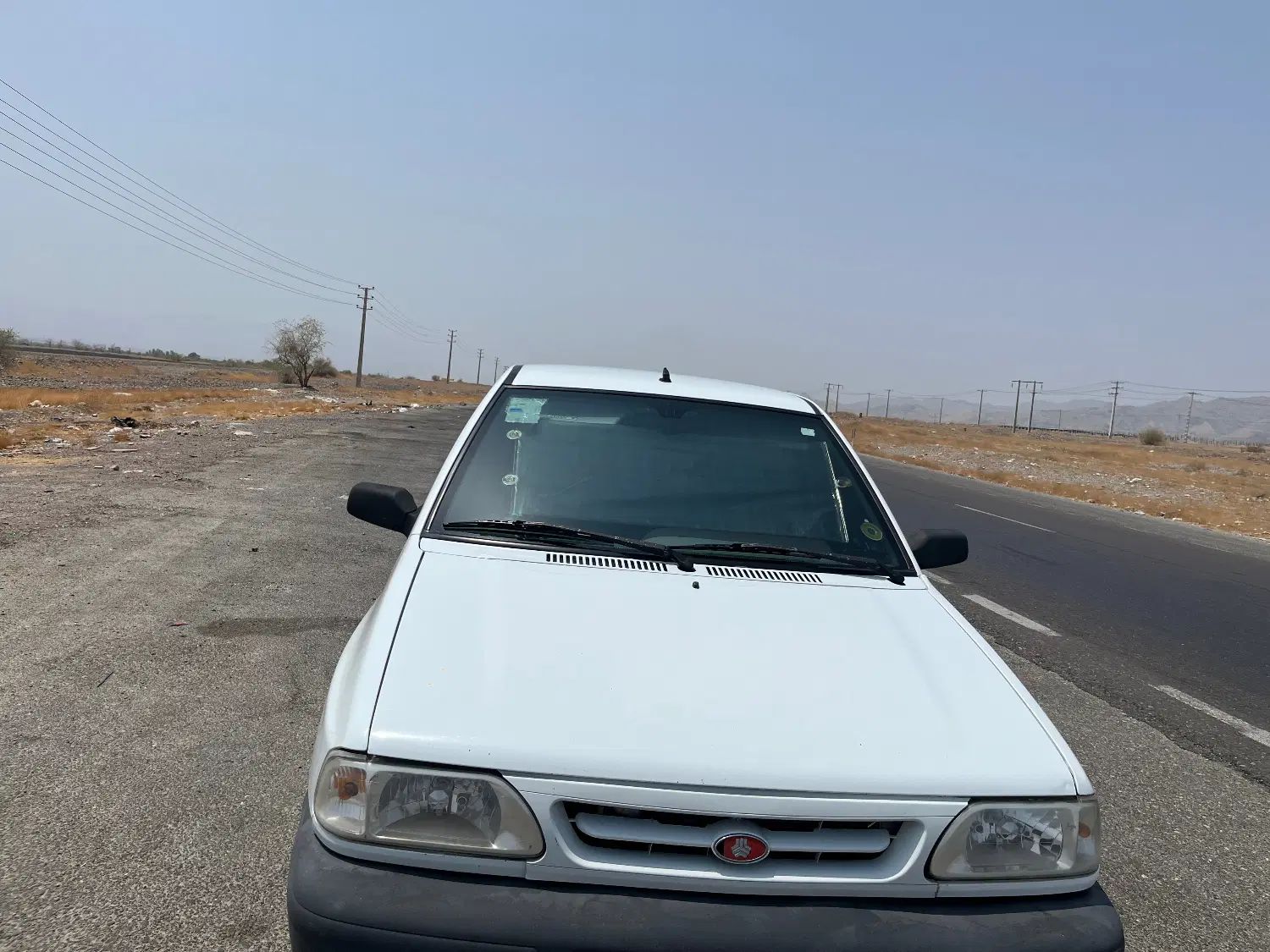 پراید 131 SE - 1396